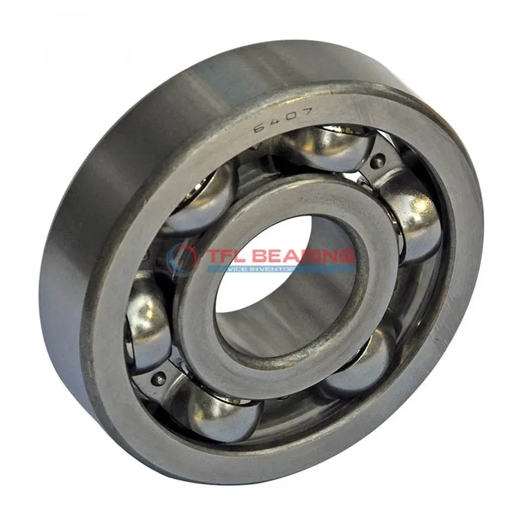 Single Row Deep Groove Ball Bearings 6306/C4W64